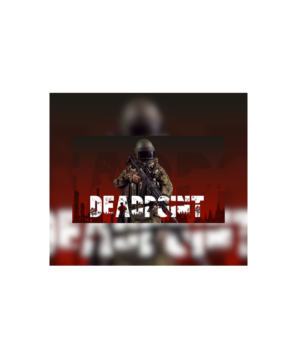 DEADPOINT Steam Key GLOBAL